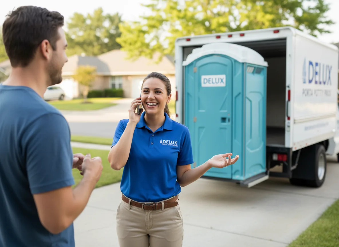 Long-Term Portable Toilet Rental Rocky Gap, VA FAQs